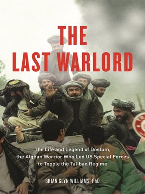 cover image of The Last Warlord